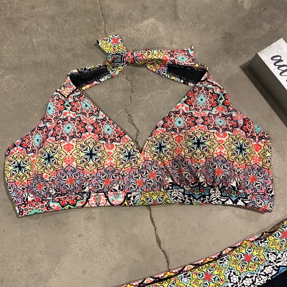 Swiumsuits for all high waist bikini - Picture 3 of 7